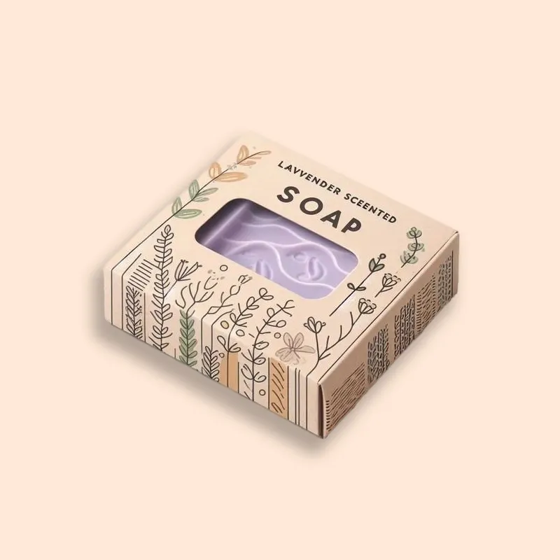 Custom Soap Boxes