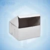 White Bakery Boxes