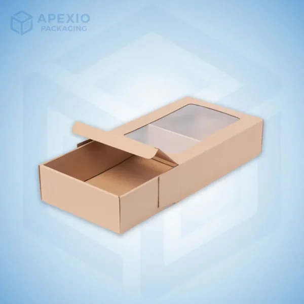 Cardboard Food Boxes