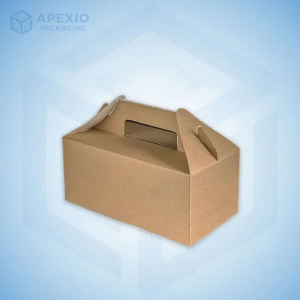 Cardboard Food Boxes