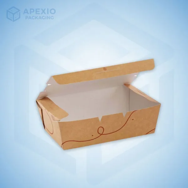 Cardboard Food Boxes