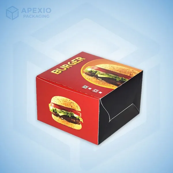 Custom Burger Boxes