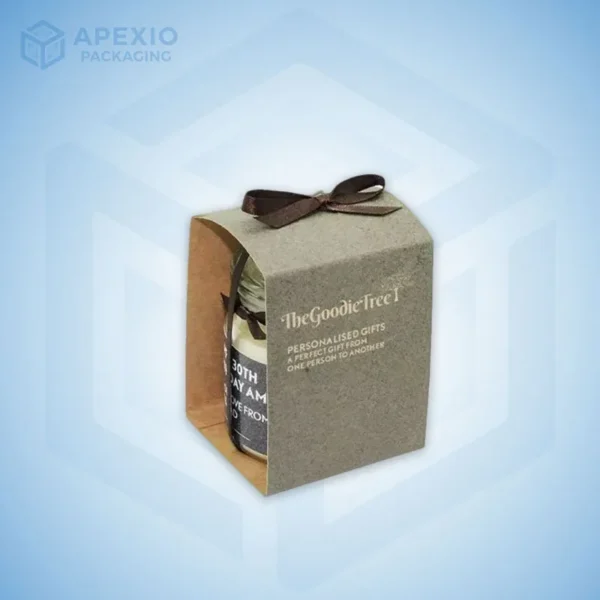 Custom Candle Boxes with Your Logo