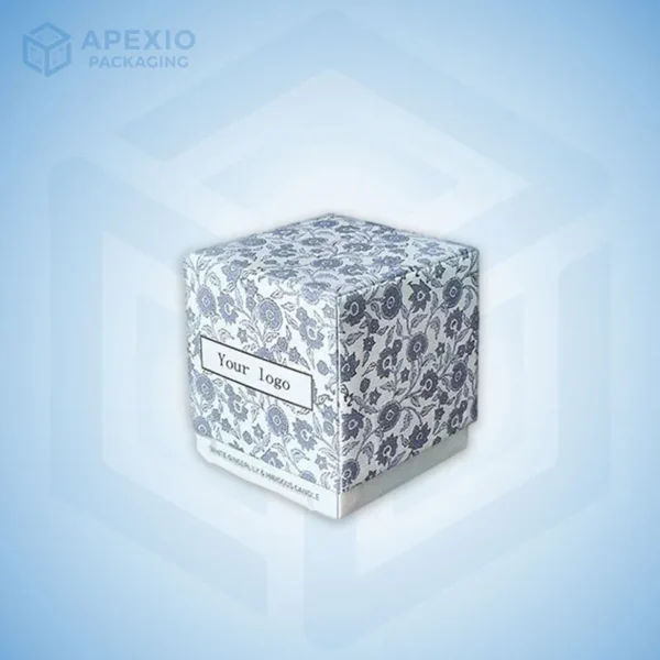 Custom Candle Boxes with Your Logo