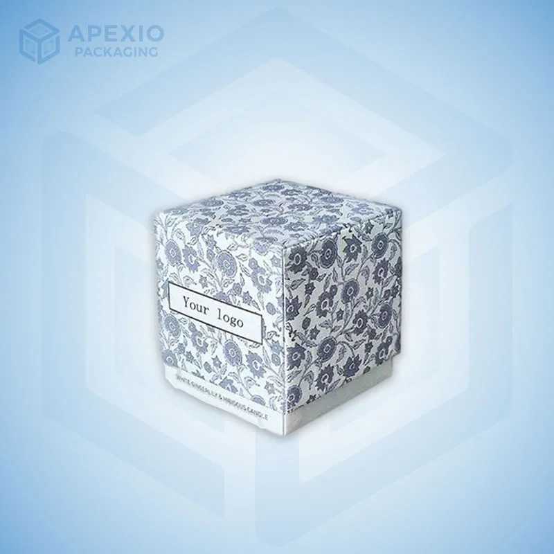 Custom Candle Boxes with Your Logo