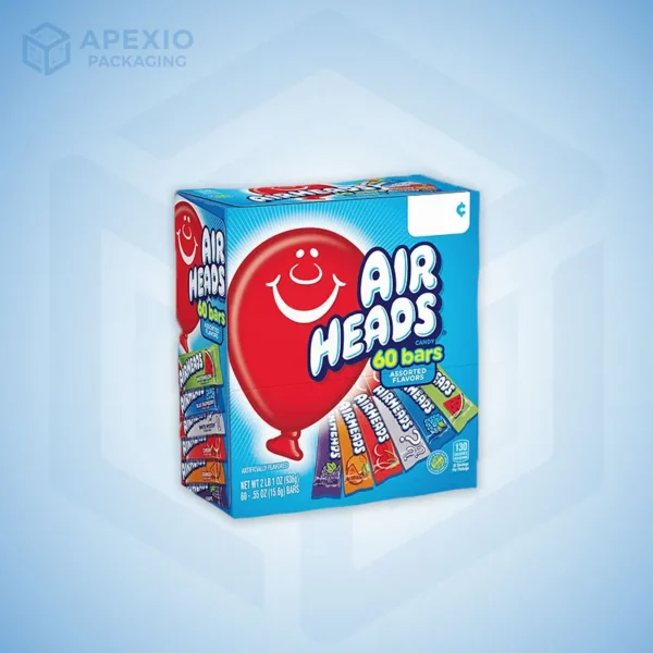 Custom Candy Packaging Wholesale