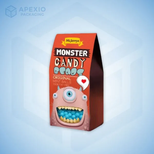 Custom Candy Packaging Wholesale
