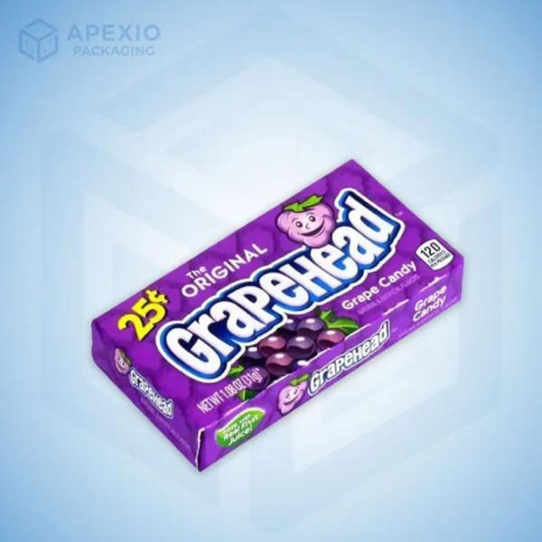 Custom Candy Packaging Wholesale