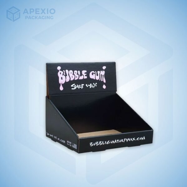 Custom Counter Display Boxes