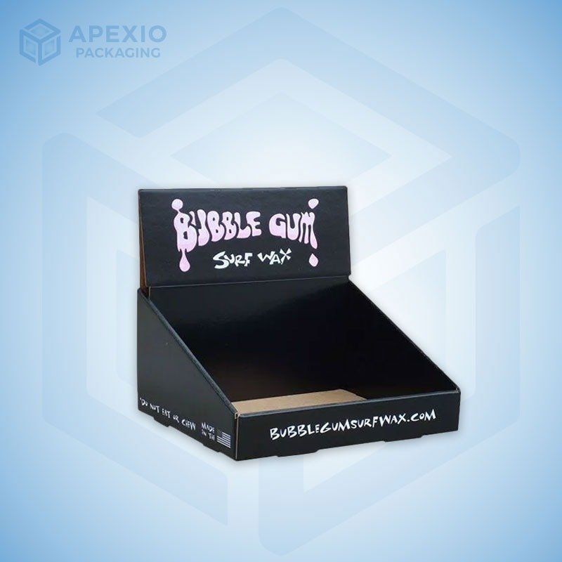 Custom Counter Display Boxes