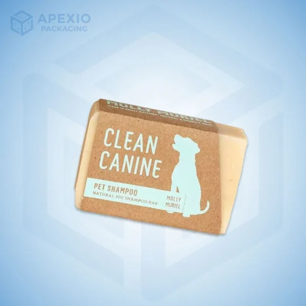 Custom Dog Soap Boxes