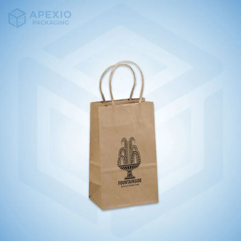 Custom Eco Friendly Bags