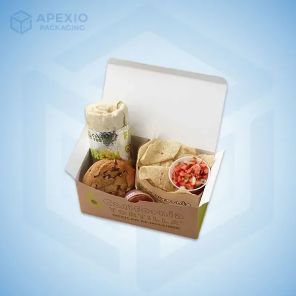 Custom Food Subscription Boxes