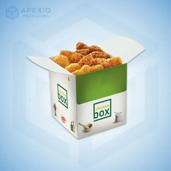 Custom Food Subscription Boxes