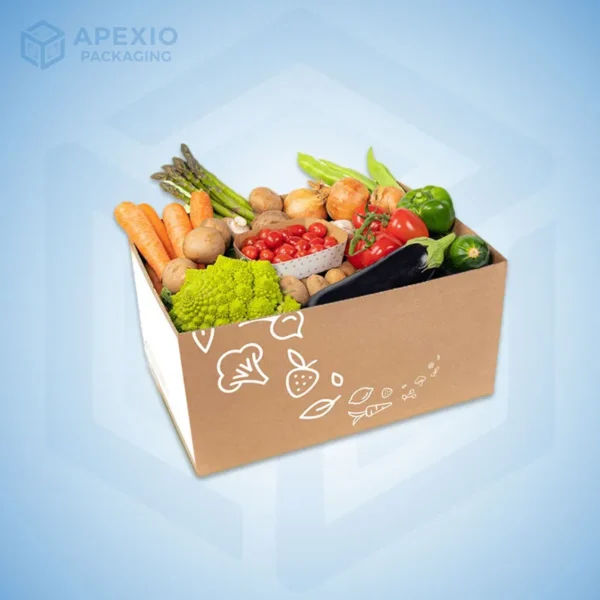 Custom Food Subscription Boxes