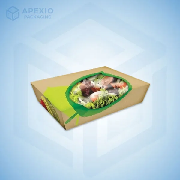 Custom Food Subscription Boxes