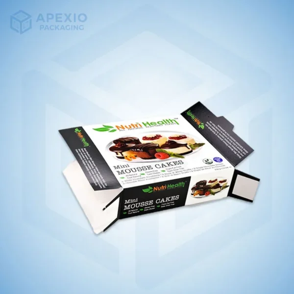 Custom Frozen Food Boxes