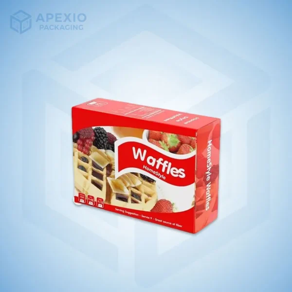 Custom Frozen Food Boxes