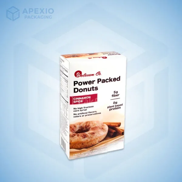 Custom Frozen Food Boxes