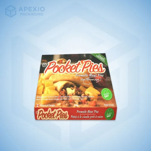 Custom Frozen Food Boxes