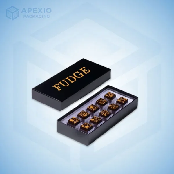 Custom Fudge Boxes