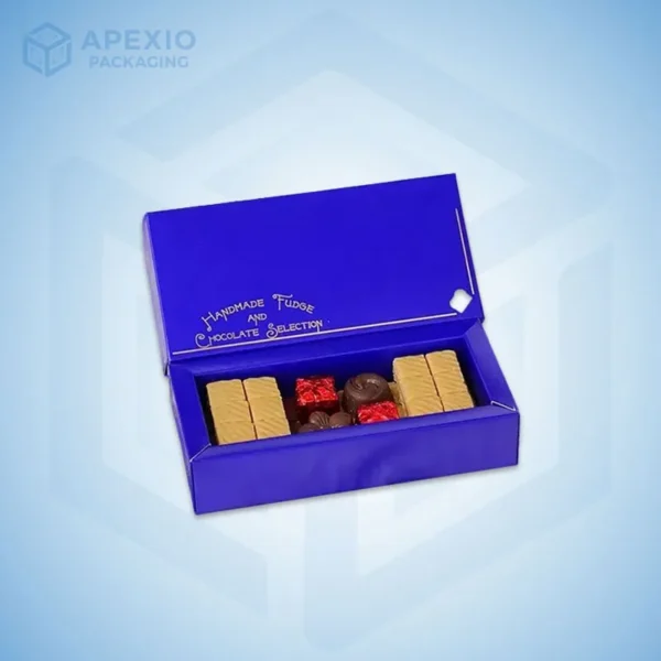 Custom Fudge Boxes