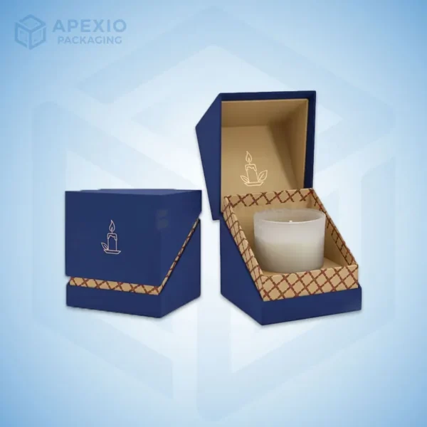 Custom Gift Candle Boxes