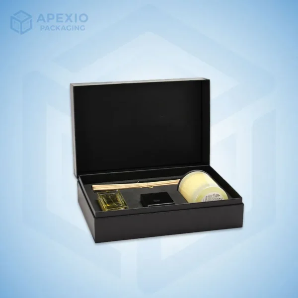 Custom Gift Candle Boxes