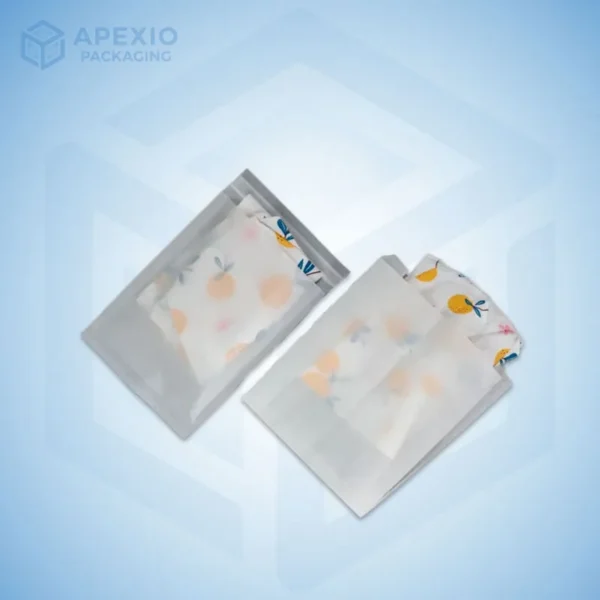 Custom Glassine Paper Bags