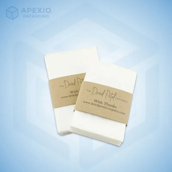 Custom Glassine Paper Bags