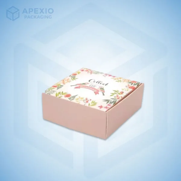 Custom Handmade Soap Boxes