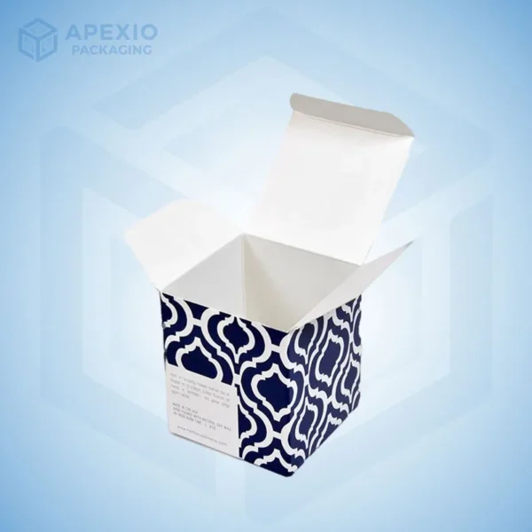 Custom Jar Candle Boxes