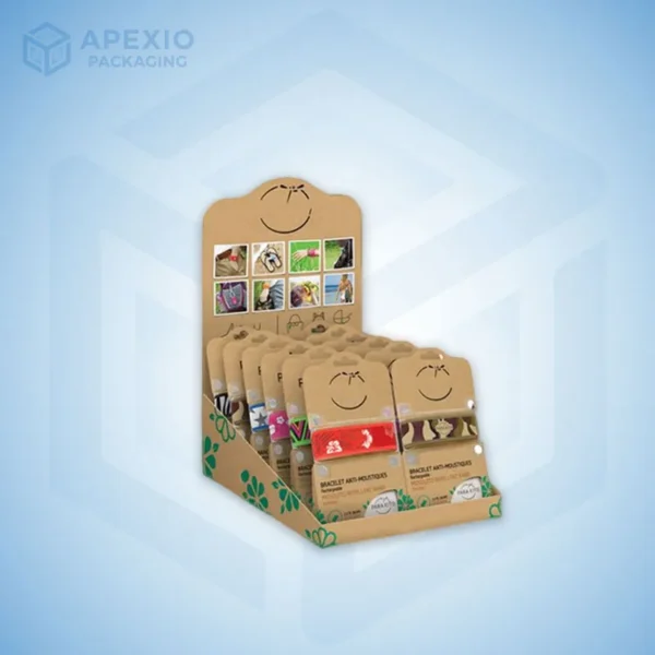 Custom Kraft Display Boxes