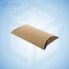 Custom Kraft Pillow Boxes
