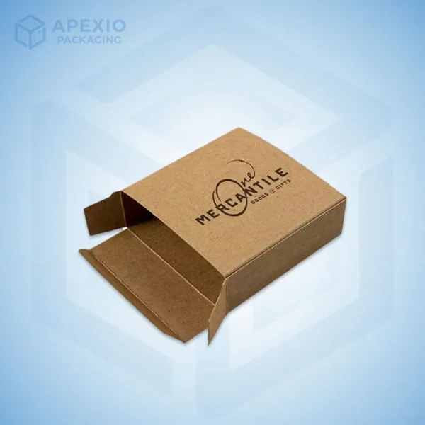 Custom Kraft Soap Boxes