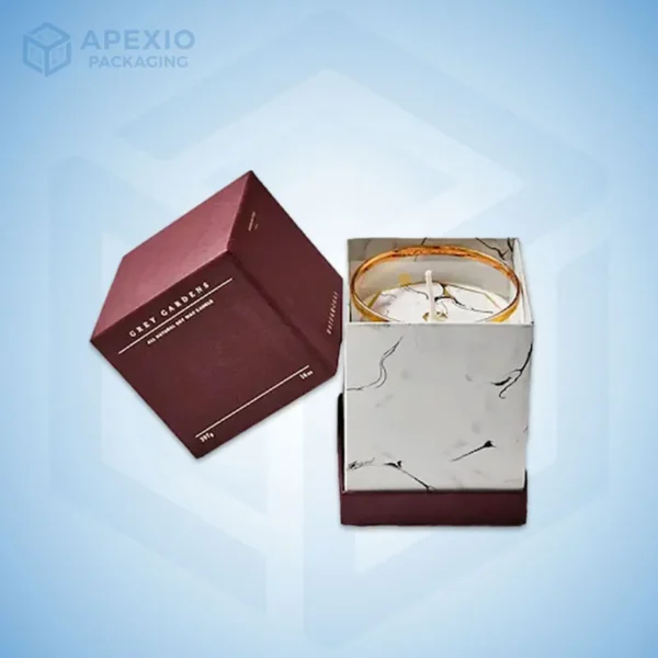 Custom Luxury Candle Boxes