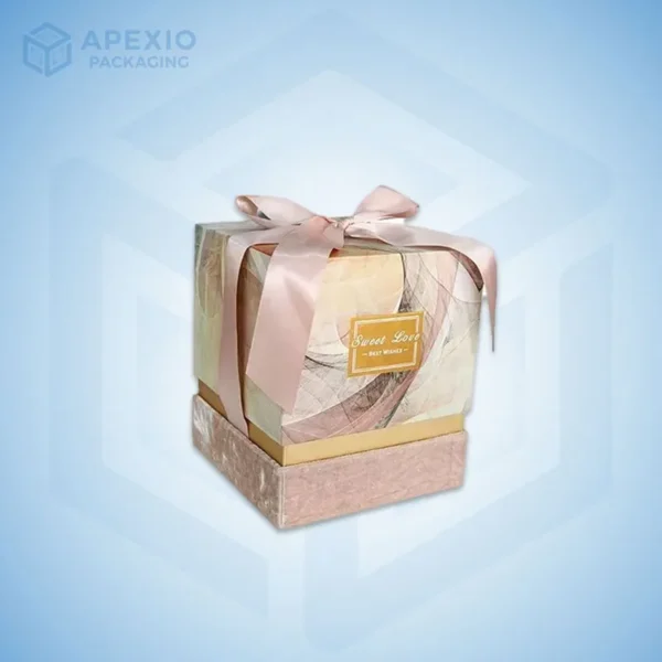 Custom Luxury Candle Boxes