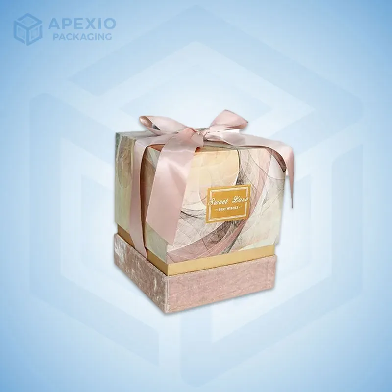 Custom Luxury Candle Boxes