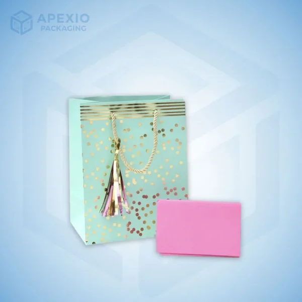 Custom Luxury Shopping Bags