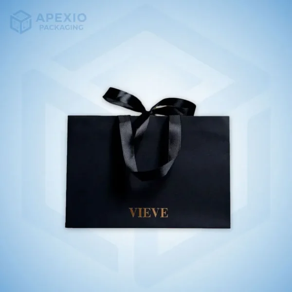 Custom Luxury Shopping Bags