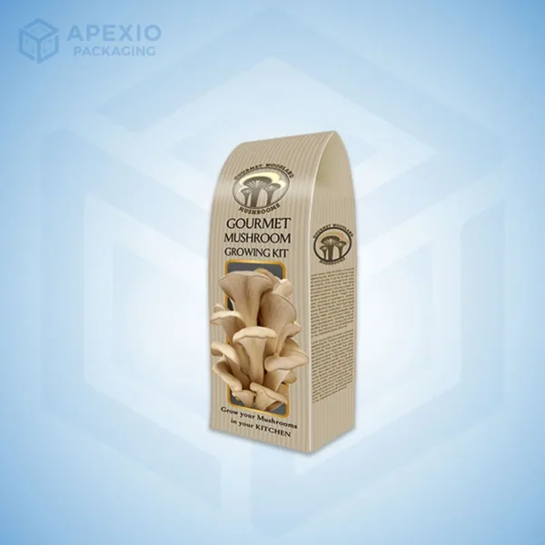 Custom Mushroom Boxes