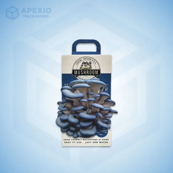 Custom Mushroom Boxes