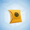 Custom Pillow Boxes with Logo