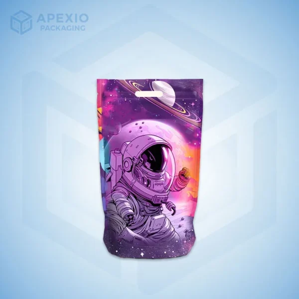 Custom Printed Mylar Bags