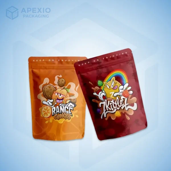 Custom Printed Mylar Bags