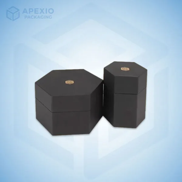 Custom Rigid Candle Boxes