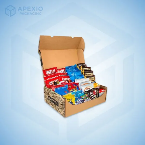 Custom Snack Box