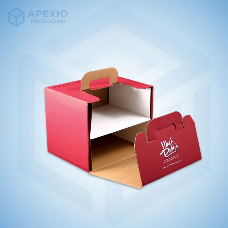 Custom Takeout Containers