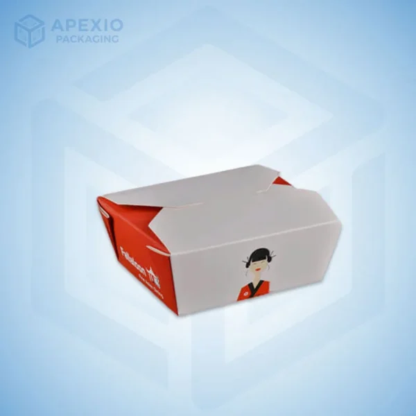 Custom Takeout Containers