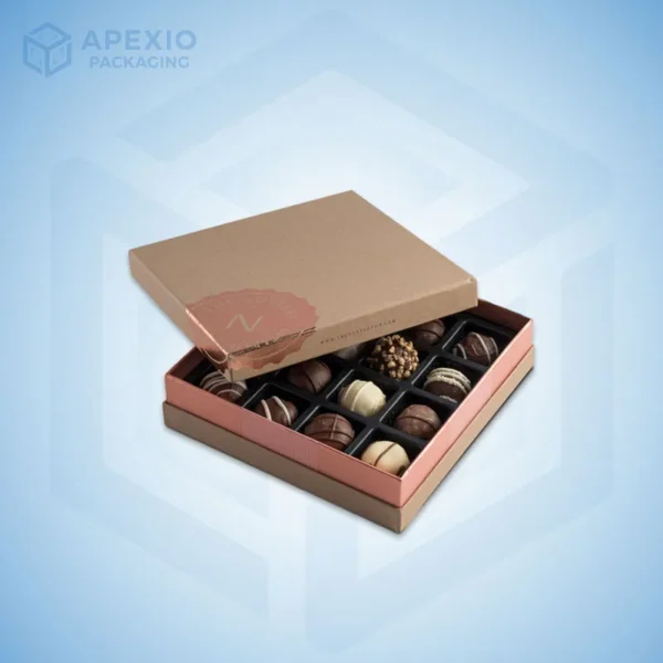 Custom Truffle Boxes